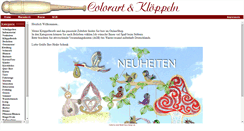Desktop Screenshot of cuk-onlineshop.de